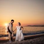 beach wedding