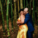 wedding couple beach