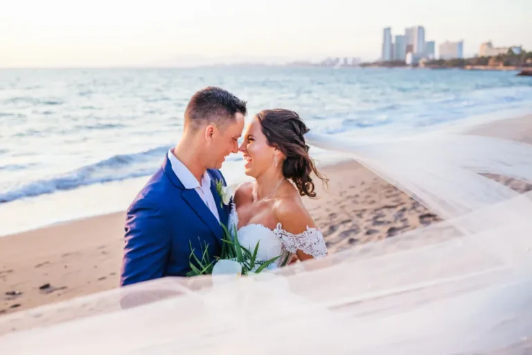 beach wedding