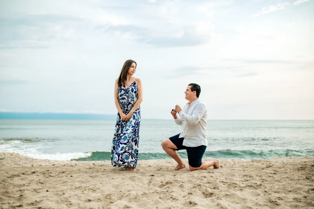 engagement photoshoot