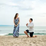 engagement photoshoot