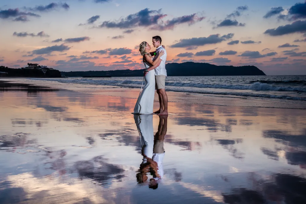 beach wedding mexico