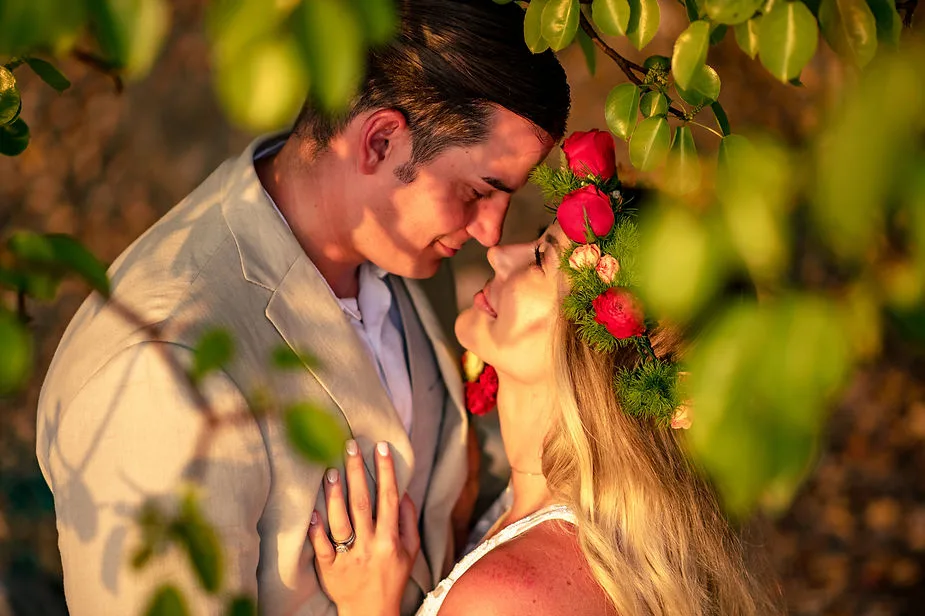 beach wedding mexico