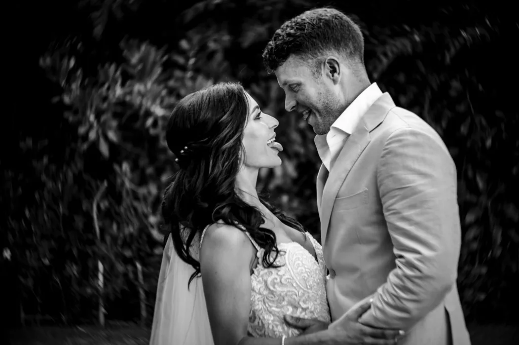beach wedding