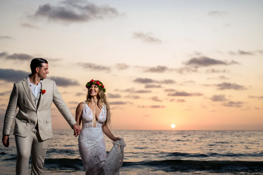 beach wedding puerto vallarta