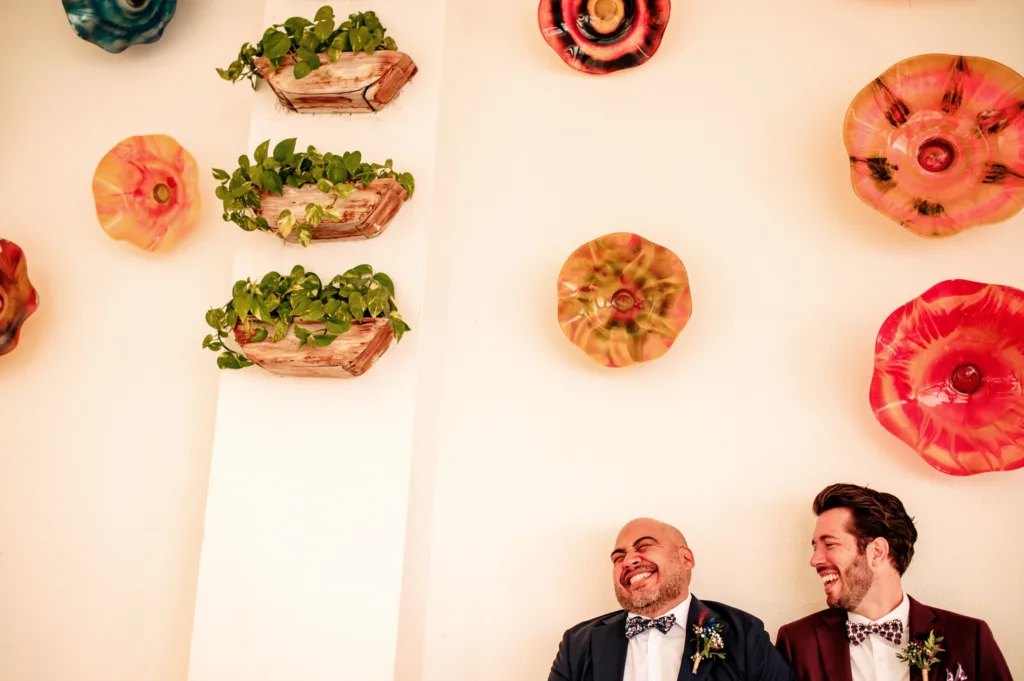 gay wedding