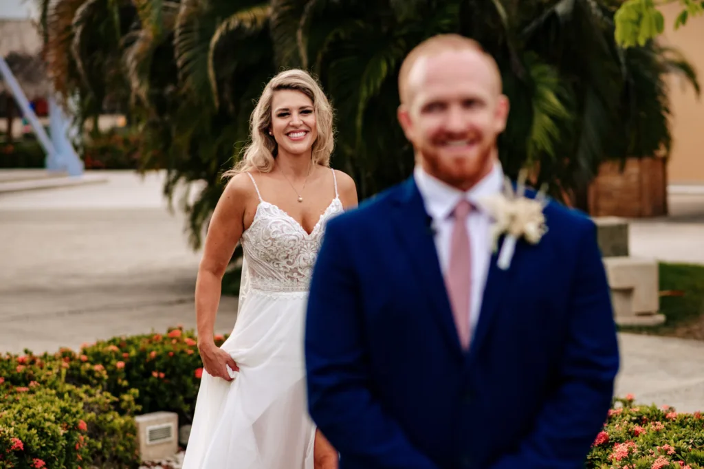 beach wedding