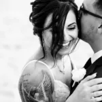 beach wedding