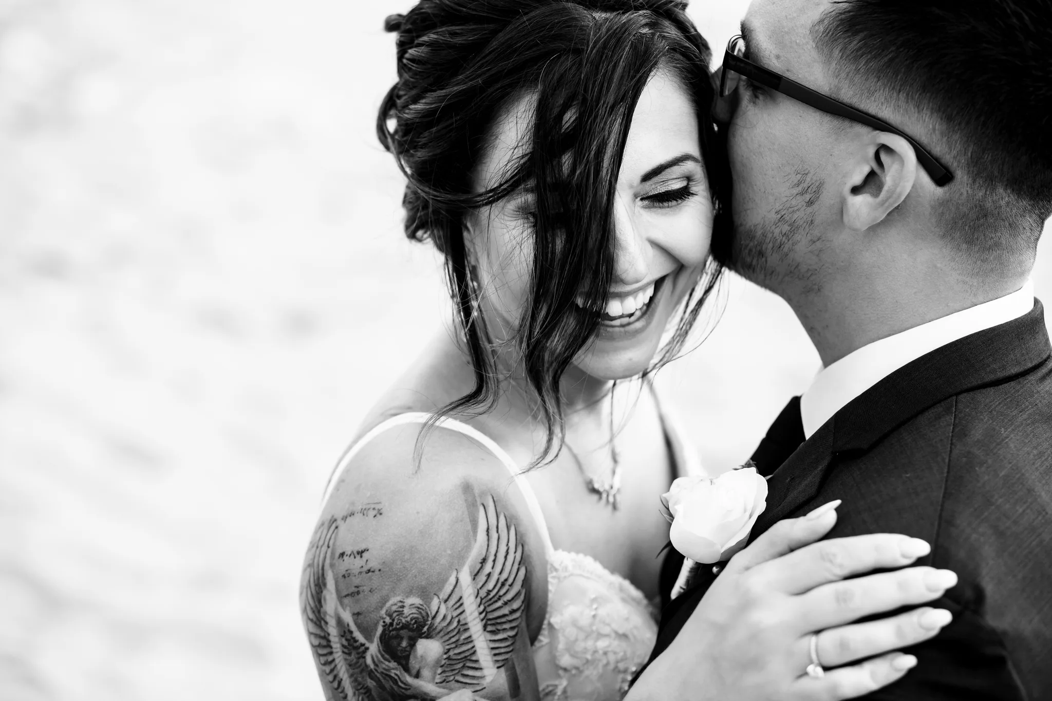 beach wedding